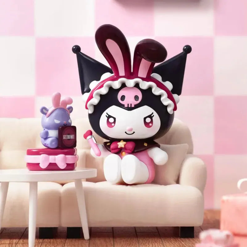 Sanrio - Kuromi - Sparkling Idol Series - Blind Box