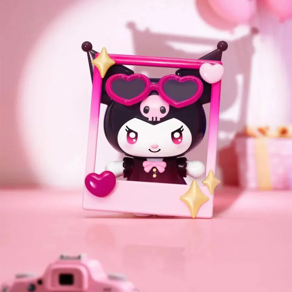 Sanrio - Kuromi - Sparkling Idol Series - Blind Box