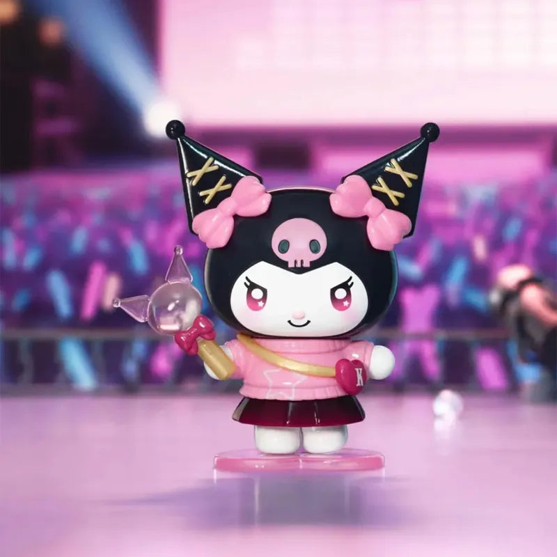 Sanrio - Kuromi - Sparkling Idol Series - Blind Box