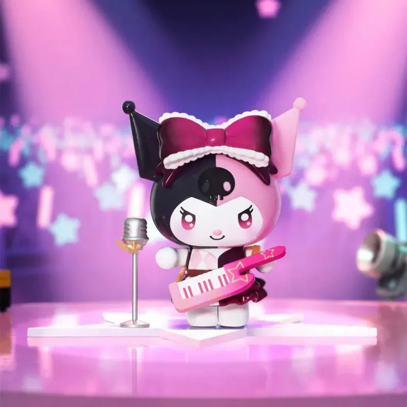 Sanrio - Kuromi - Sparkling Idol Series - Blind Box