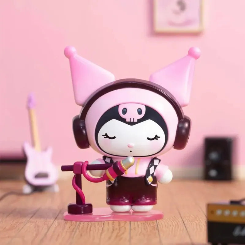 Sanrio - Kuromi - Sparkling Idol Series - Blind Box
