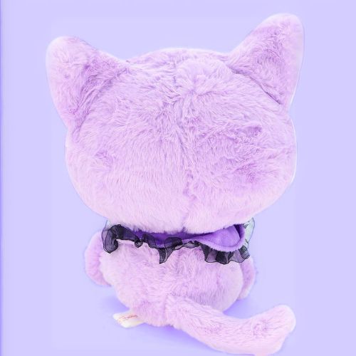 Sanrio - Cute Cat Kuromi Knuffel - 20cm