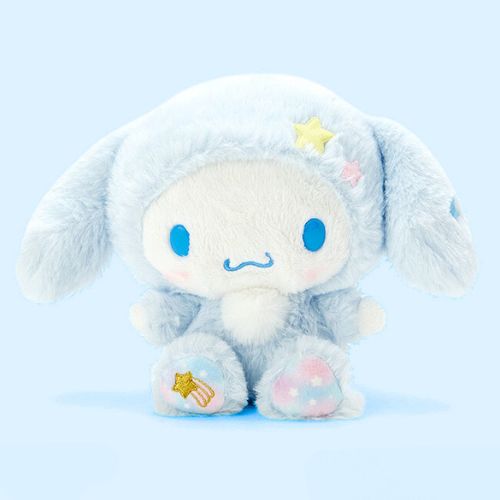Sanrio - Star Pyjama Cinnamoroll Knuffel - 20cm