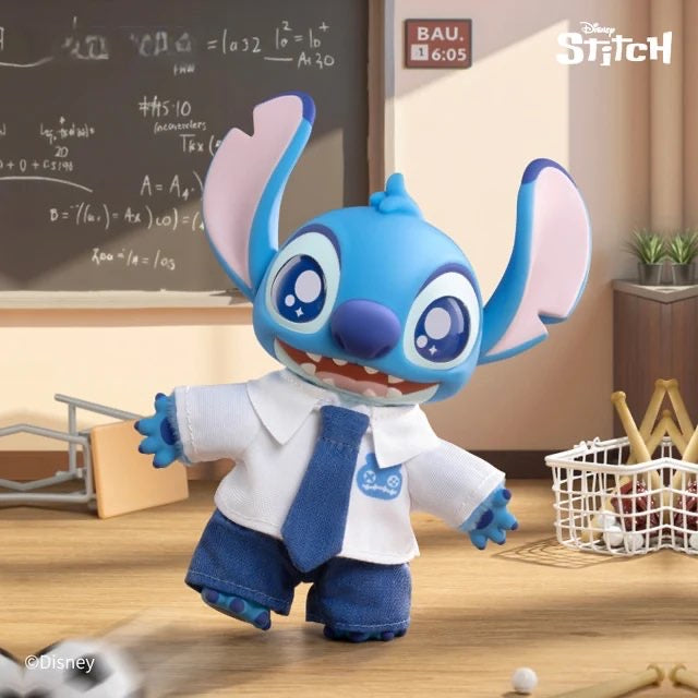 Disney - Stitch - Dress Up Show Series - Blind Box