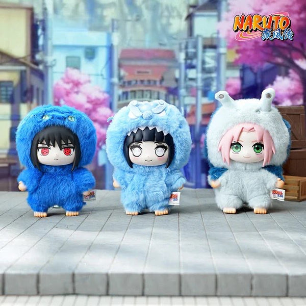 Naruto - Cute Beast Party Series - Blind Box