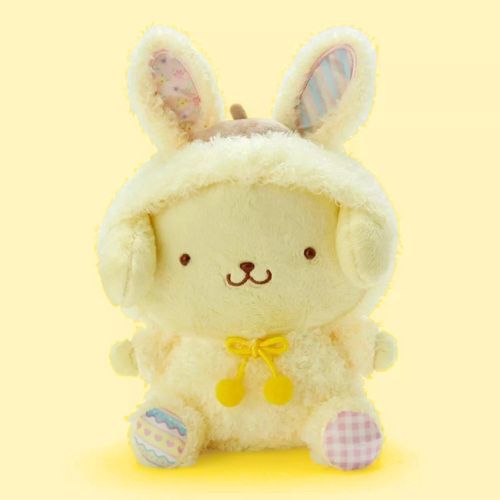 Sanrio - Bunny Pompompurin Knuffel - 30cm