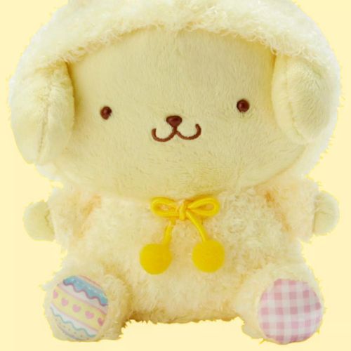 Sanrio - Bunny Pompompurin Knuffel - 30cm