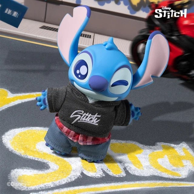 Disney - Stitch - Dress Up Show Series - Blind Box
