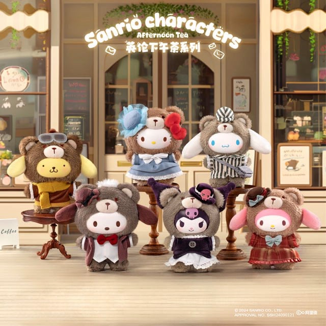 Sanrio – Afternoon Tea Serie – Blind Box