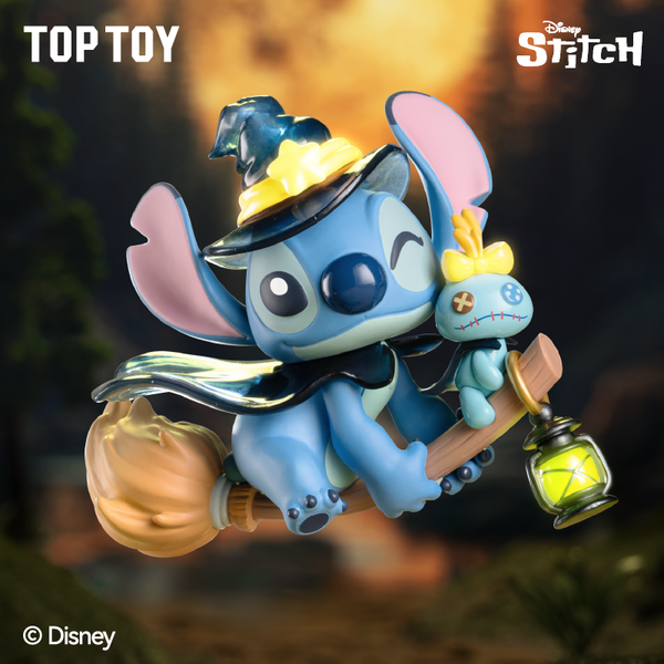 Disney - Stitch - Wacky Diary 2.0 Series - Blind Box