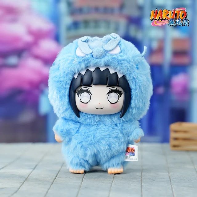 Naruto - Cute Beast Party Series - Blind Box