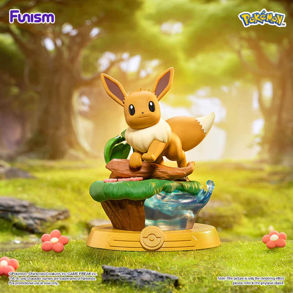 Funism - Adventure! Eevee Series - Blind Box