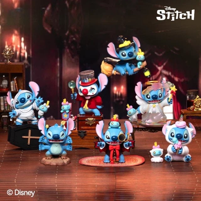 Disney - Stitch - Wacky Diary 2.0 Series - Blind Box