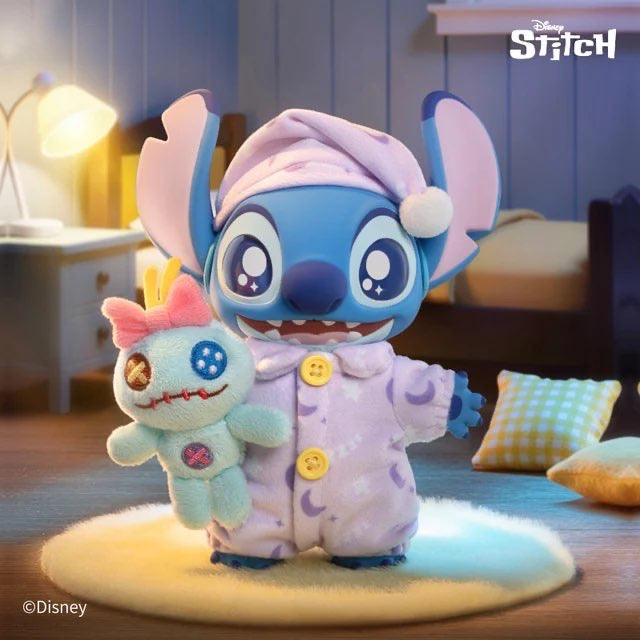 Disney - Stitch - Dress Up Show Series - Blind Box