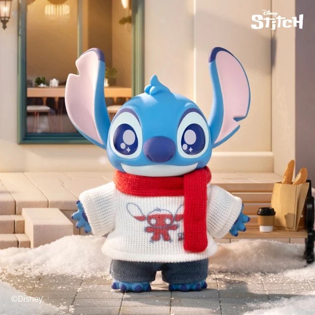 Disney - Stitch - Dress Up Show Series - Blind Box