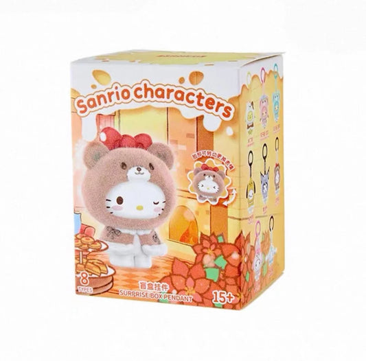 Sanrio - Face Swap Small Cape Series - Blind Box