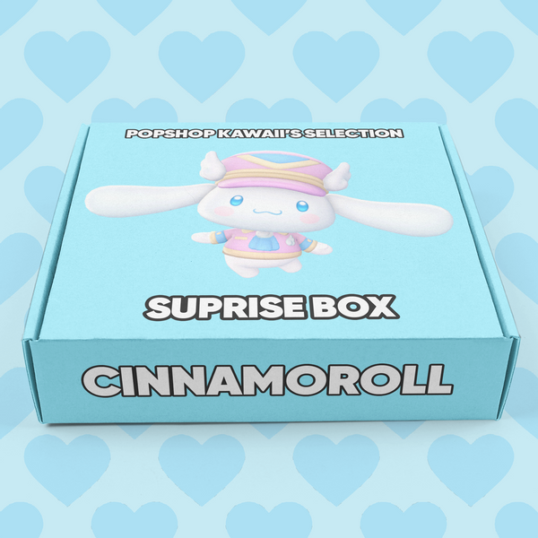 Cinnamoroll - Happy Box