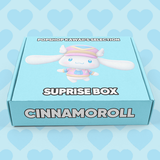 Cinnamoroll - Happy Box
