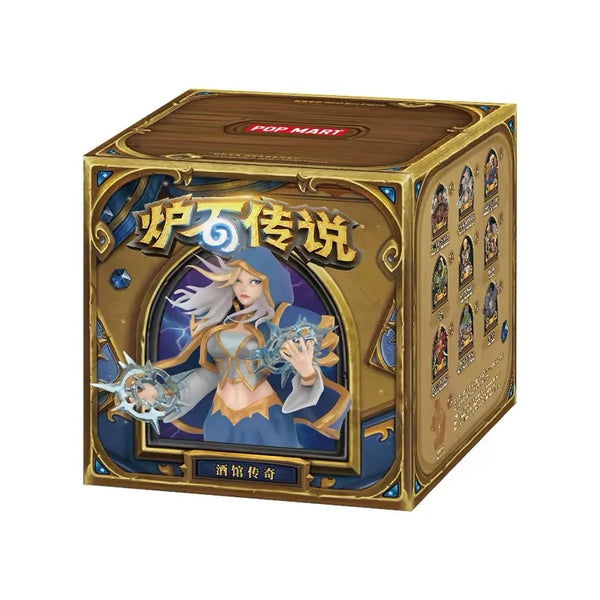 POP MART - Hearthstone - Legends In Tavern Series - Blind Box