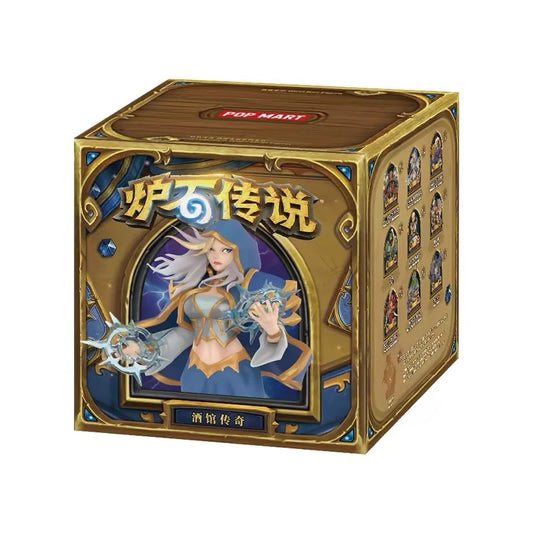 POP MART - Hearthstone - Legends In Tavern Series - Blind Box