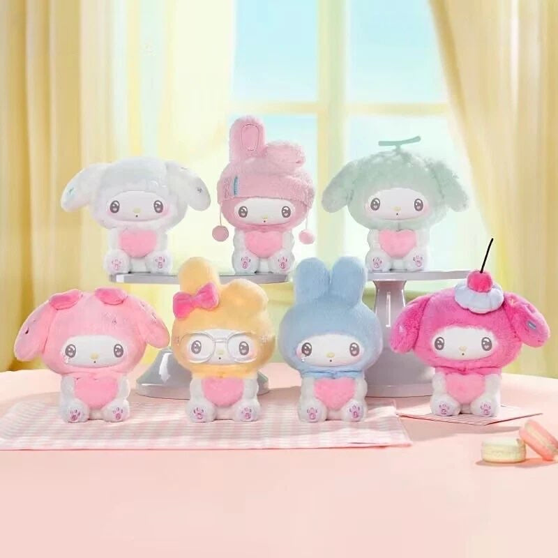 Sanrio - My Melody - 50th Anniversary Series - Blind Box