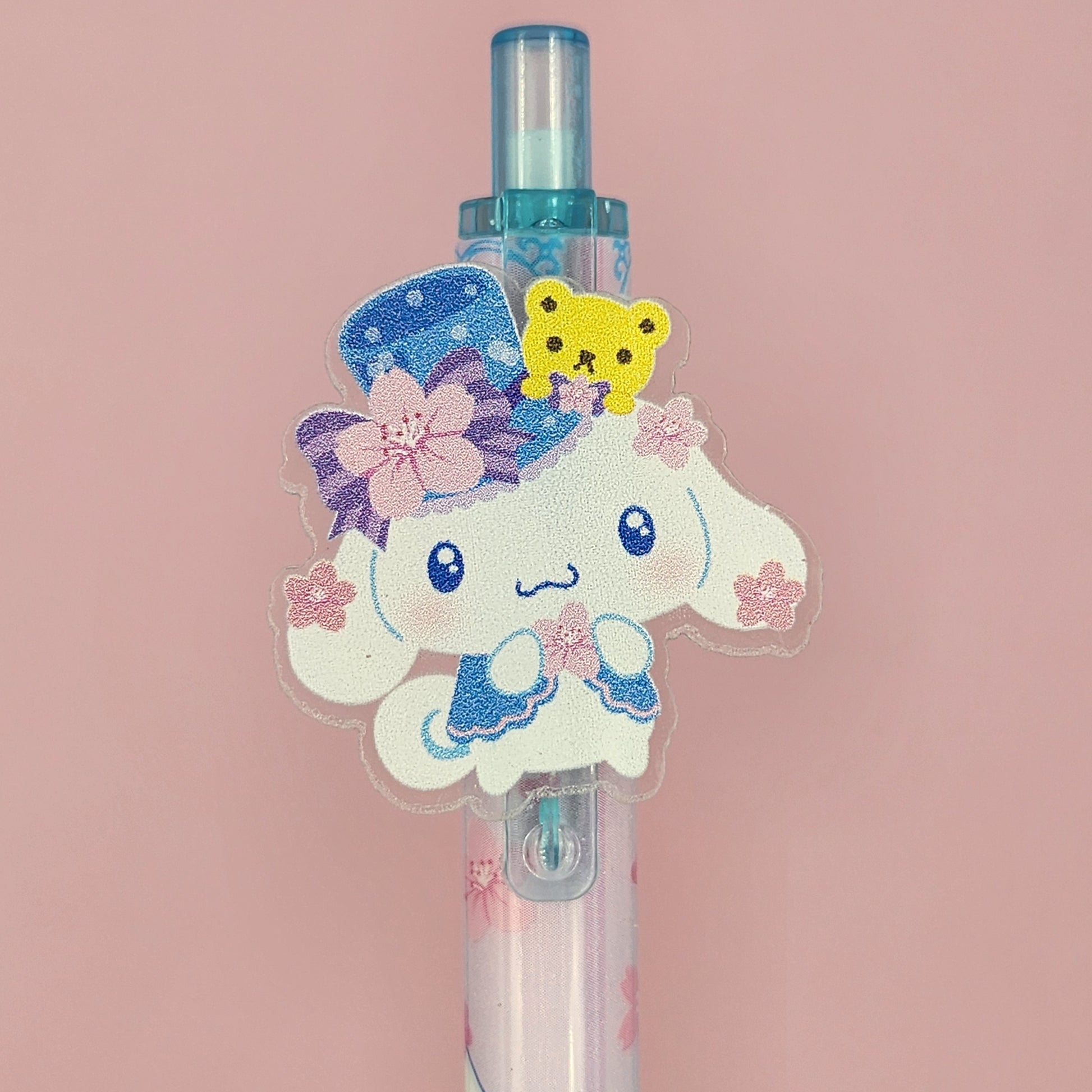 Sanrio - Cinnamoroll Pen - Sakura Series
