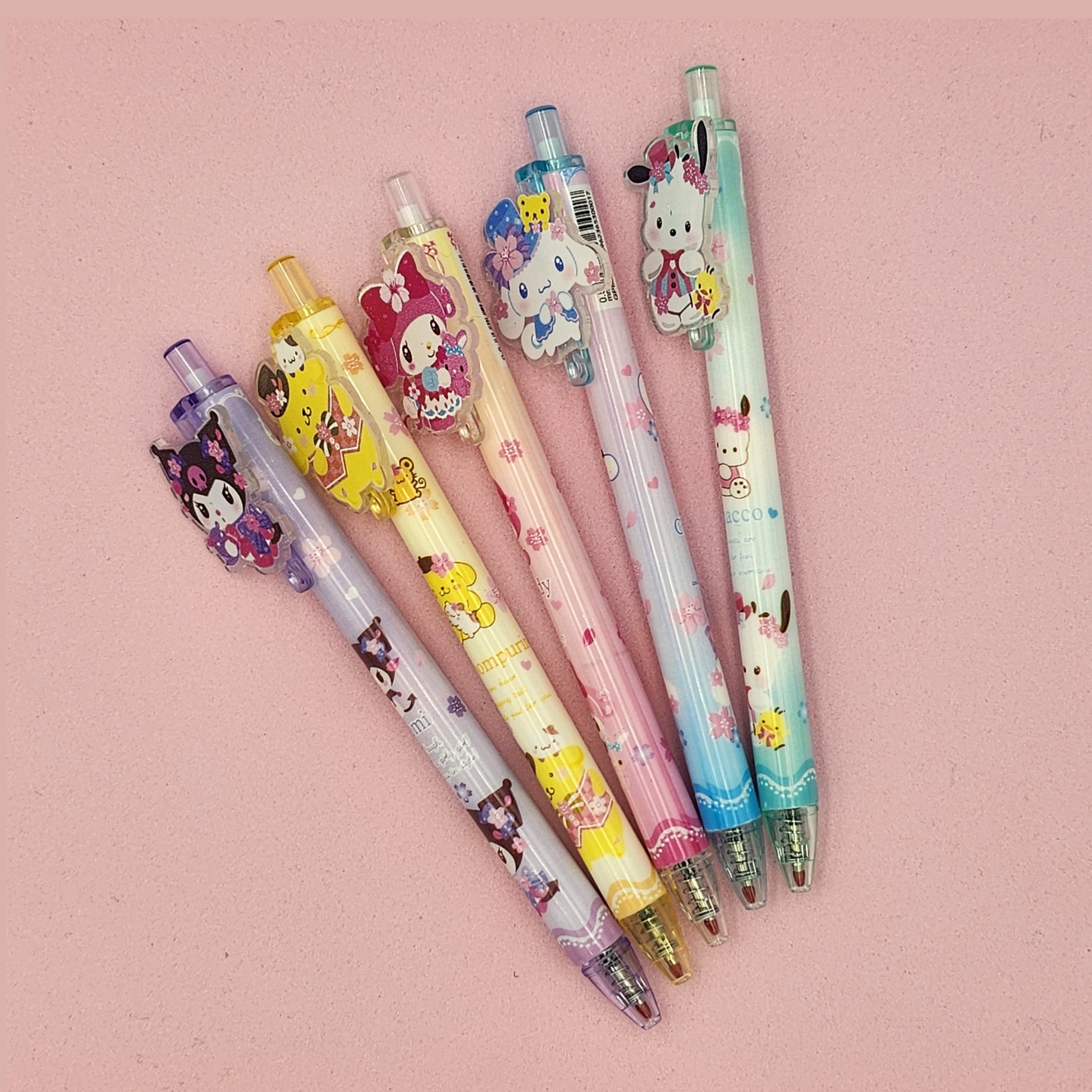 Sanrio - Cinnamoroll Pen - Sakura Series