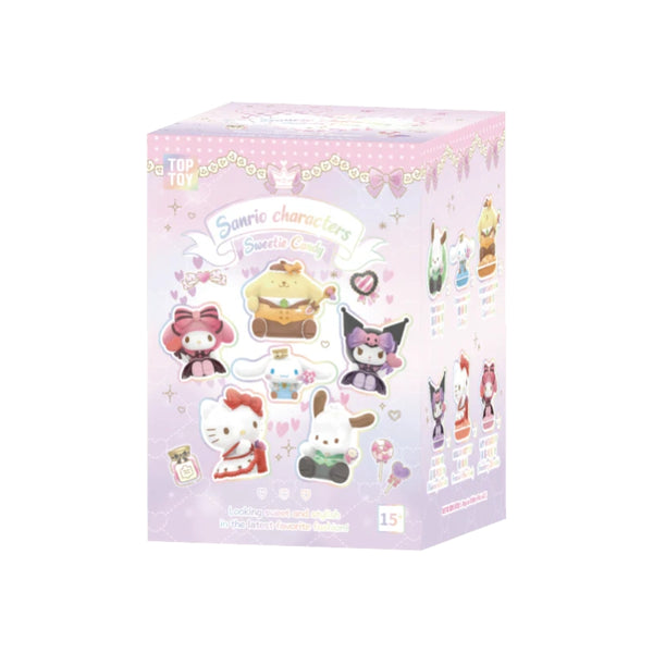 Sanrio - Sweet Candy Series Blind Box