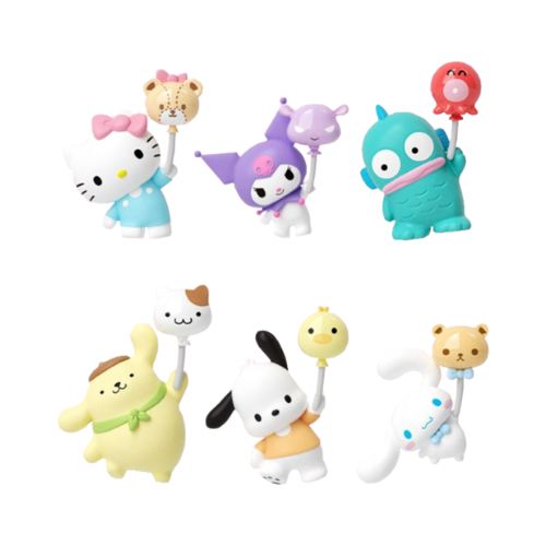 Sanrio - lollipop balloon Series Blind Bag