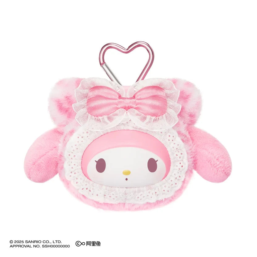 Sanrio - Fluffy Teddybear Series - Blind Box