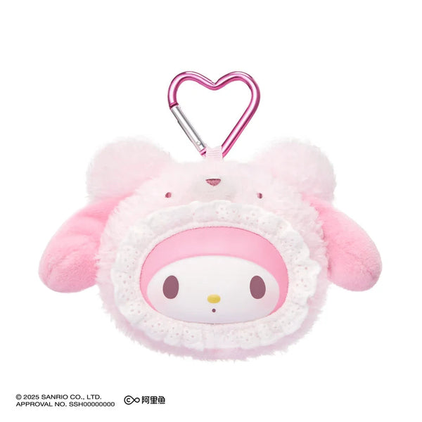 Sanrio - Fluffy Teddybear Series - Blind Box