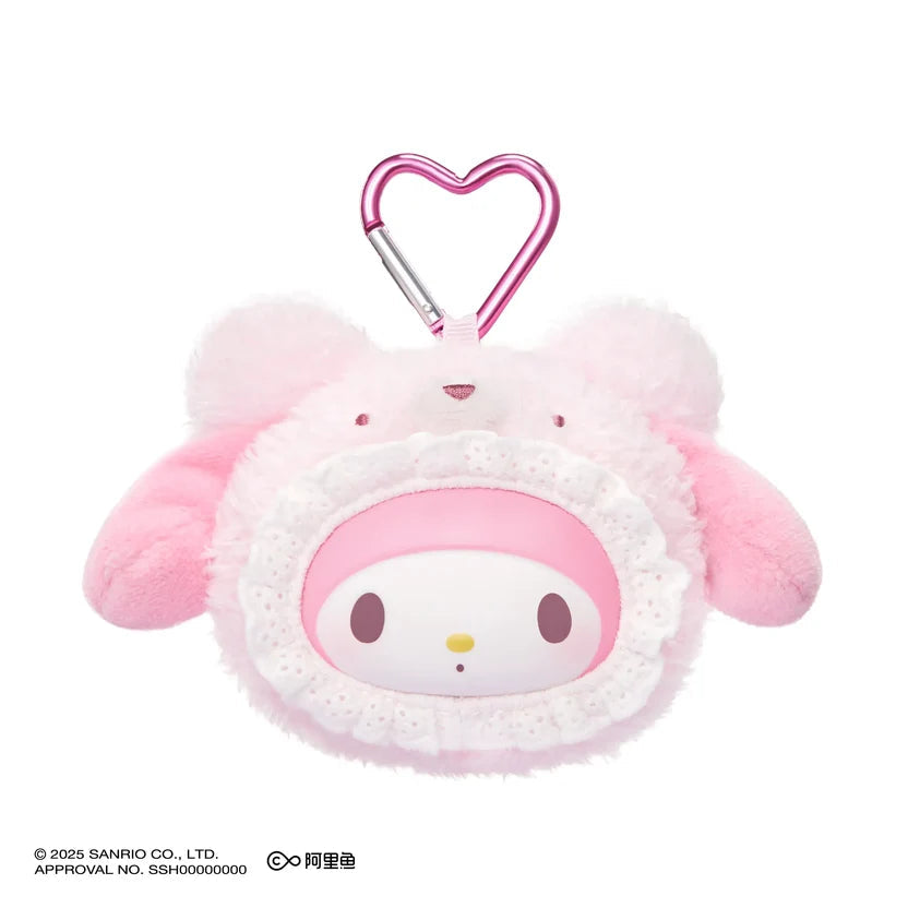 Sanrio - Fluffy Teddybear Series - Blind Box