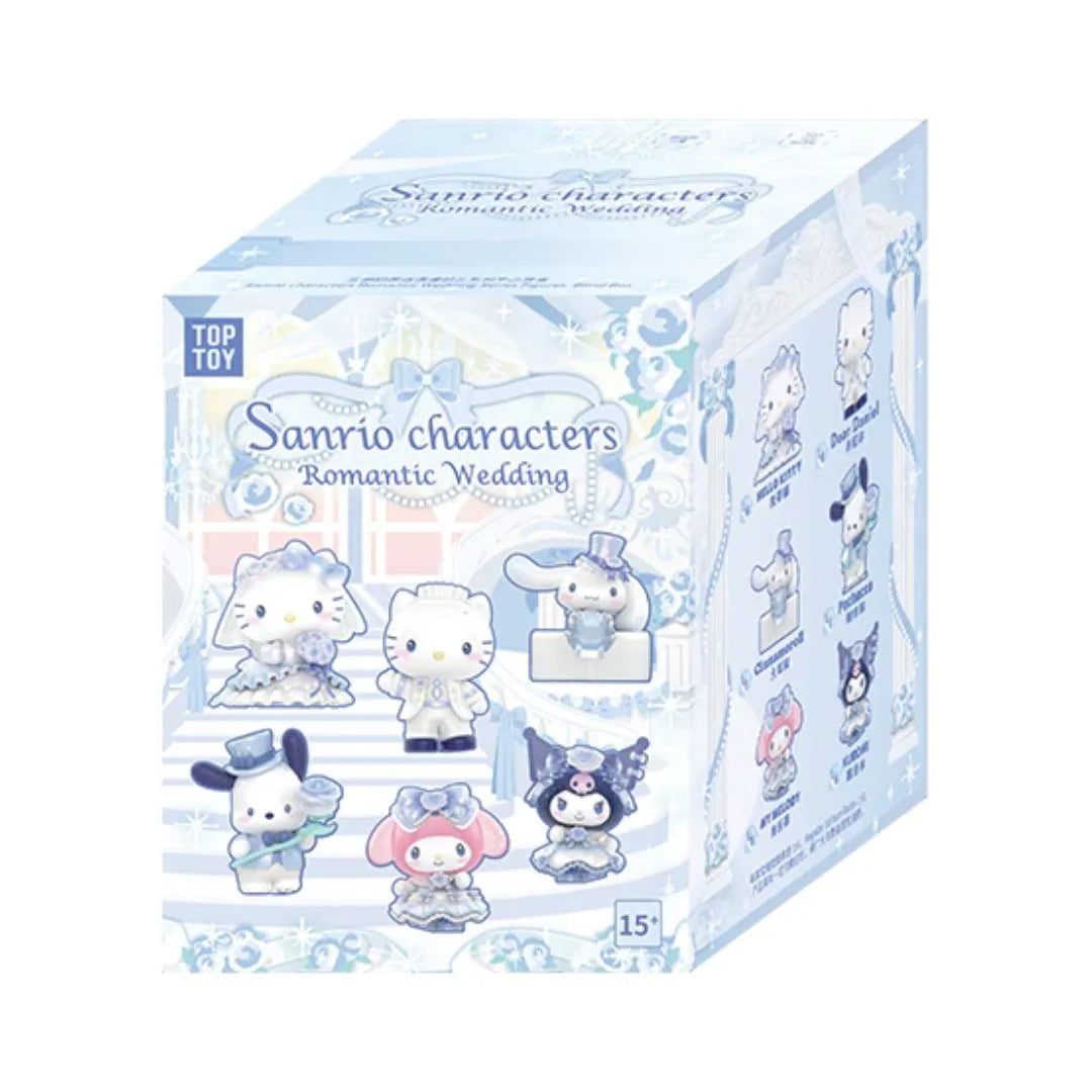 Sanrio - Romantische Hochzeits-Serie - Blind Box