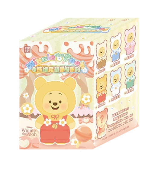 Disney - Winnie The Pooh - Candy Series - Blind Box