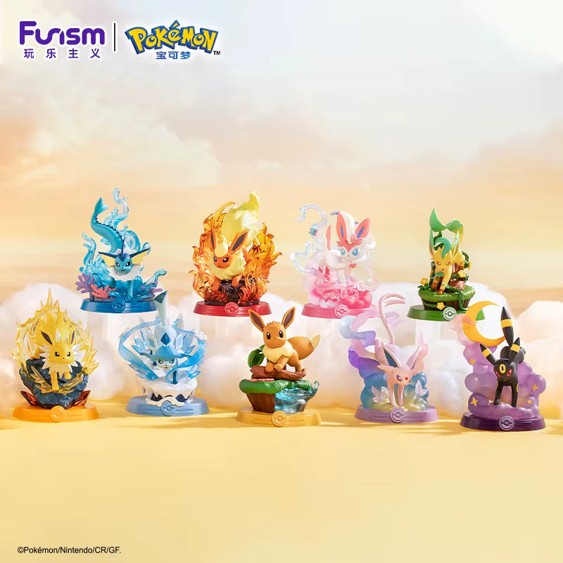 Funism - Adventure! Eevee Series - Blind Box