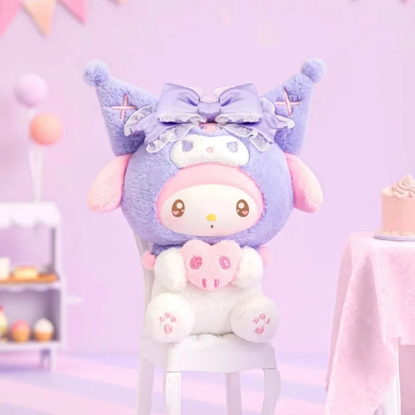 Sanrio – Kuromi – Party Schlüsselanhänger Serie – Blind Box