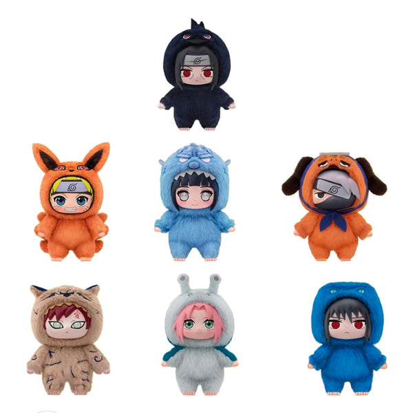 Naruto - Cute Beast Party Series - Blind Box
