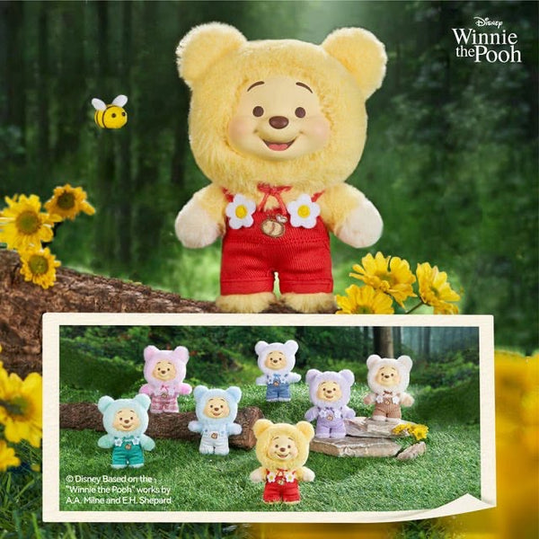 Disney – Winnie Puuh – Candy Series – Blind Box