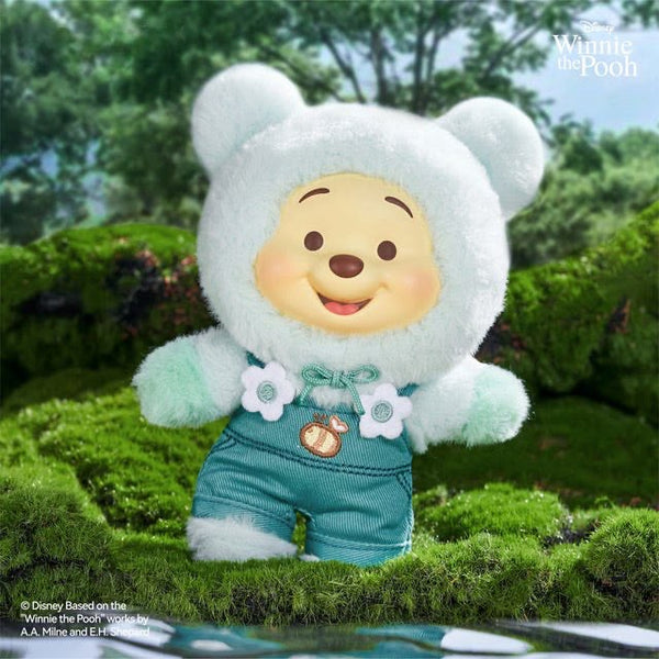 Disney – Winnie Puuh – Candy Series – Blind Box
