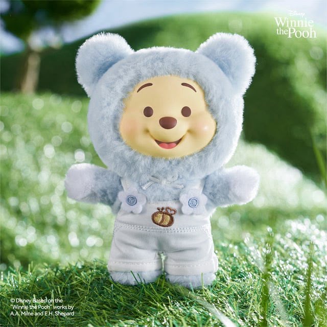 Disney – Winnie Puuh – Candy Series – Blind Box