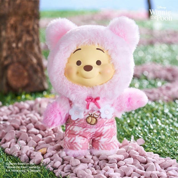 Disney – Winnie Puuh – Candy Series – Blind Box