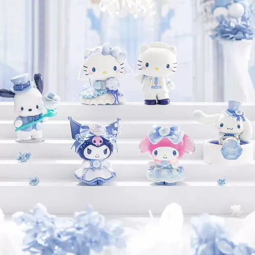 Sanrio - Romantic Wedding Series - Blind Box