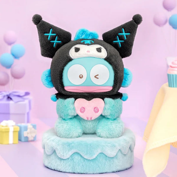 Sanrio – Kuromi – Party Schlüsselanhänger Serie – Blind Box