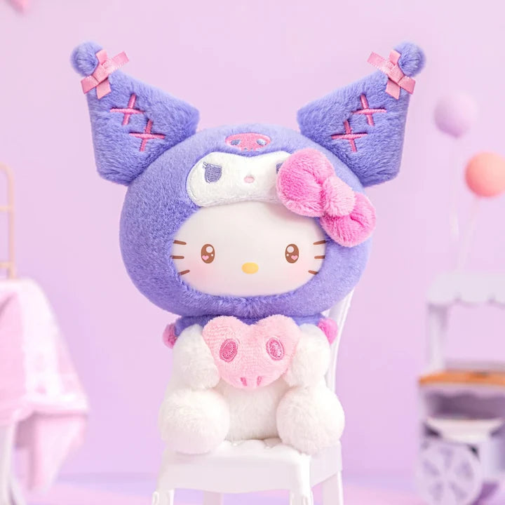 Sanrio – Kuromi – Party Schlüsselanhänger Serie – Blind Box