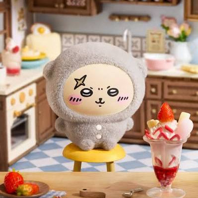 Miniso - Chiikawa - Face Changing Pyjamas Serie - Blind Box