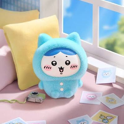 Miniso - Chiikawa - Face Changing Pyjamas Serie - Blind Box