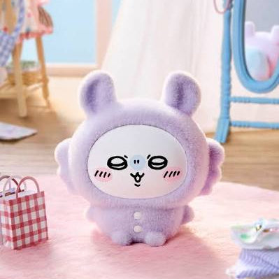 Miniso - Chiikawa - Face Changing Pyjamas Serie - Blind Box