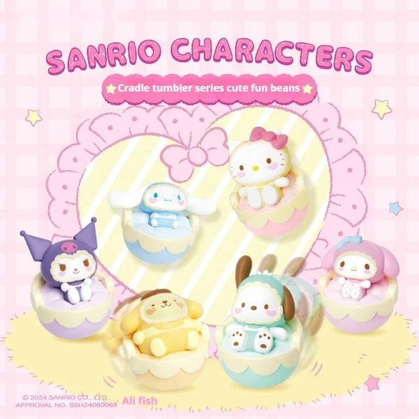 Sanrio - Cradle Tumbler Series Blind Bag