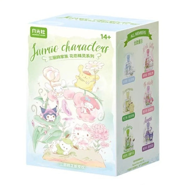 Sanrio - Flower Angel Series Blind Box