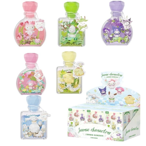 Sanrio - Flower Angel Series Blind Box